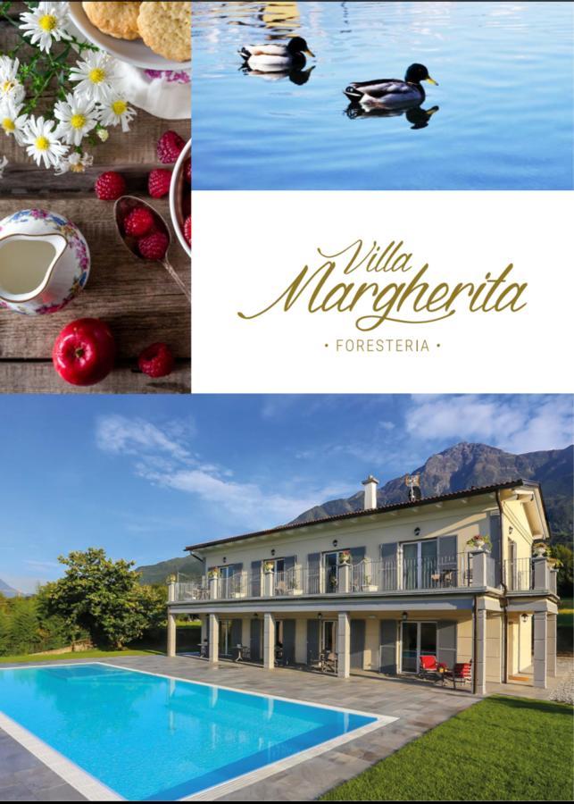 Foresteria Villa Margherita Колико Екстериор снимка